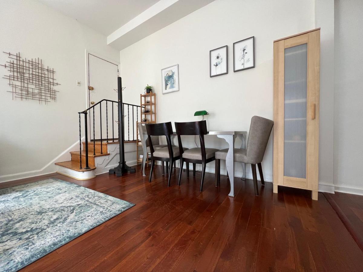 The Orange House Apartment Washington Luaran gambar