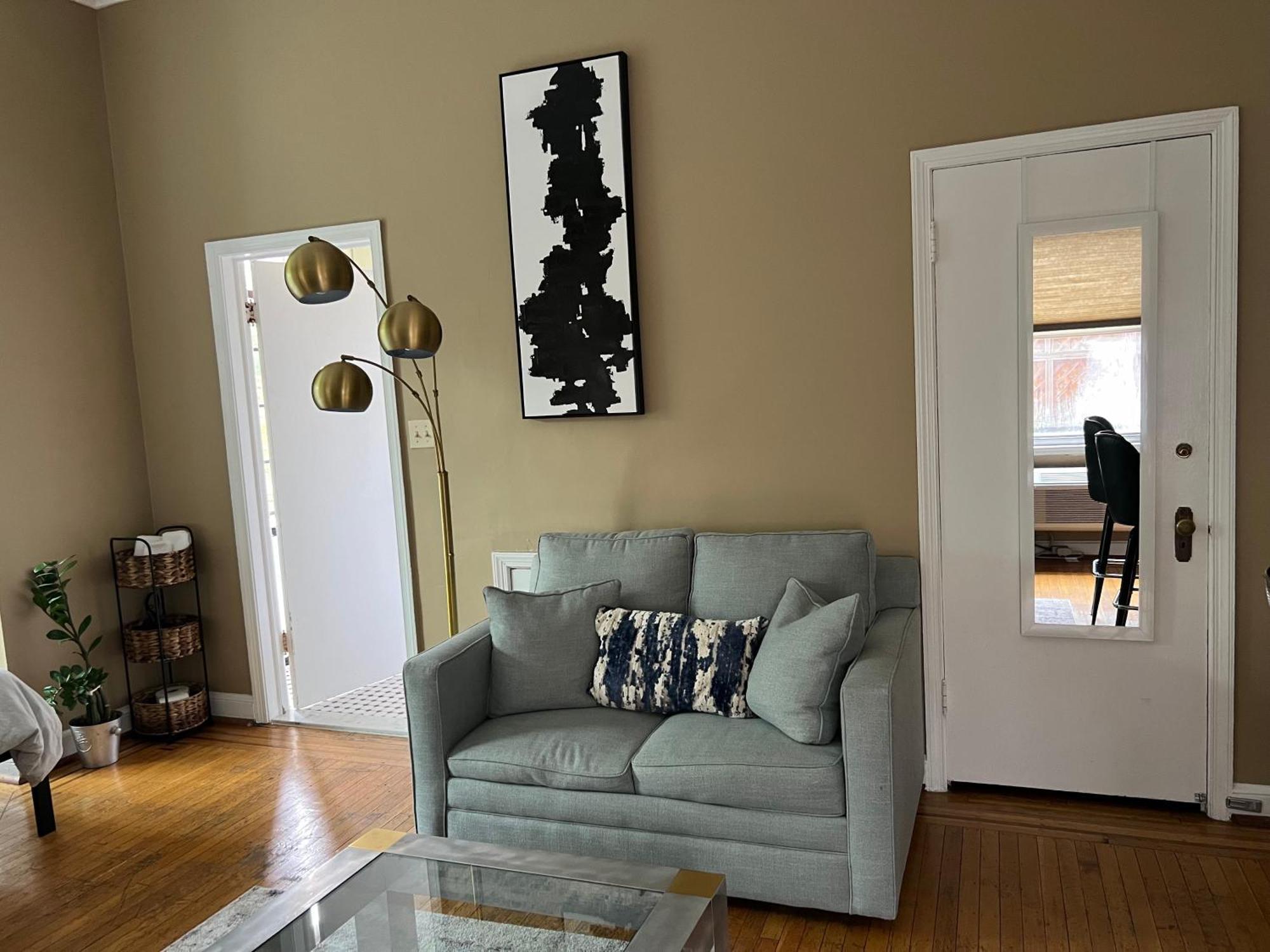 The Orange House Apartment Washington Luaran gambar