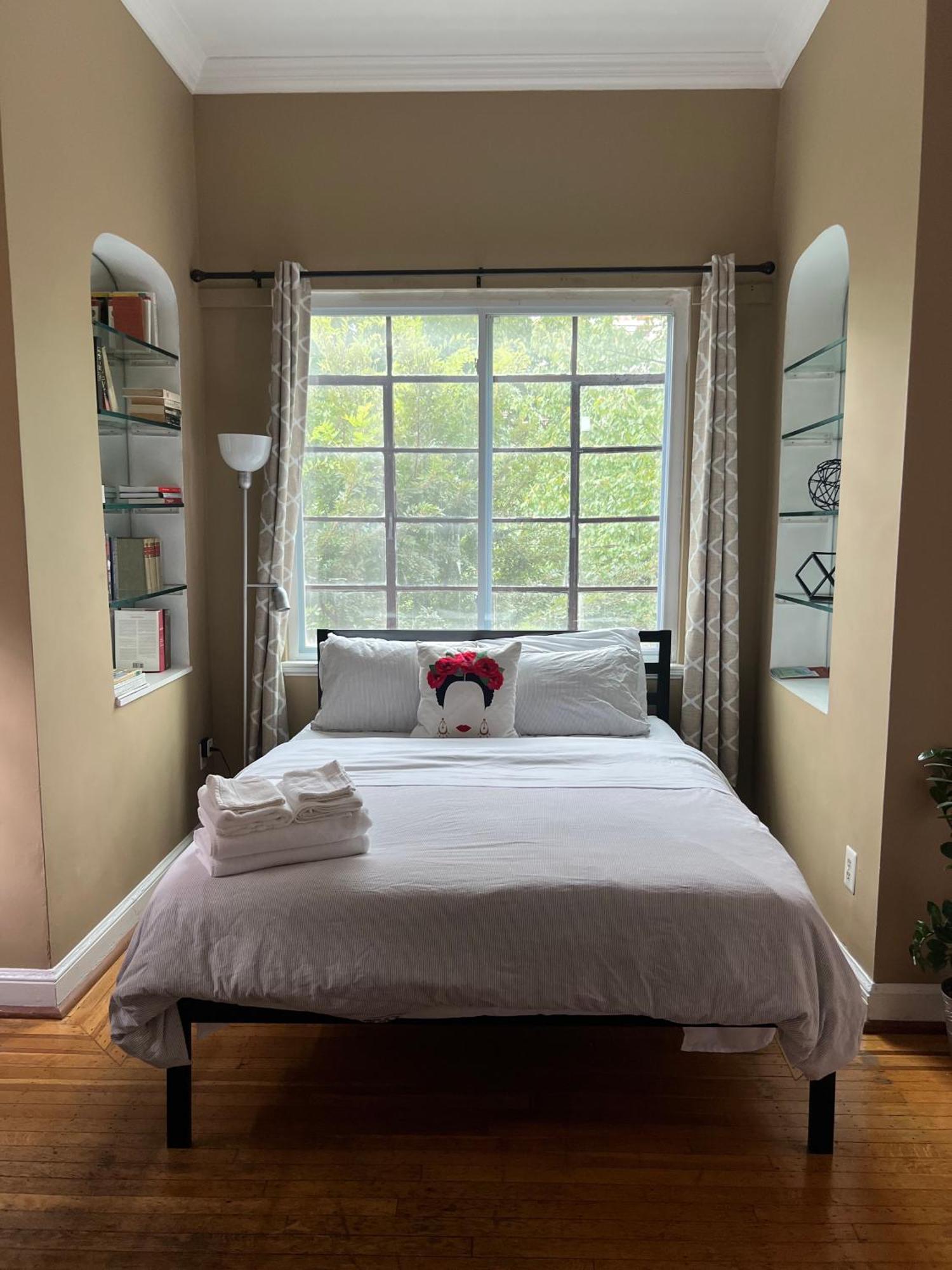 The Orange House Apartment Washington Luaran gambar