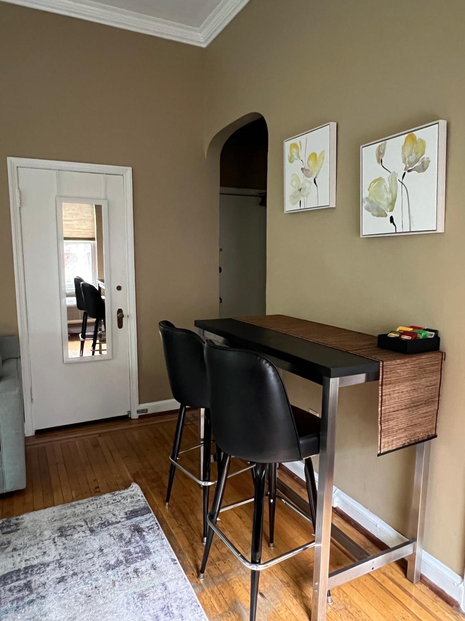 The Orange House Apartment Washington Luaran gambar