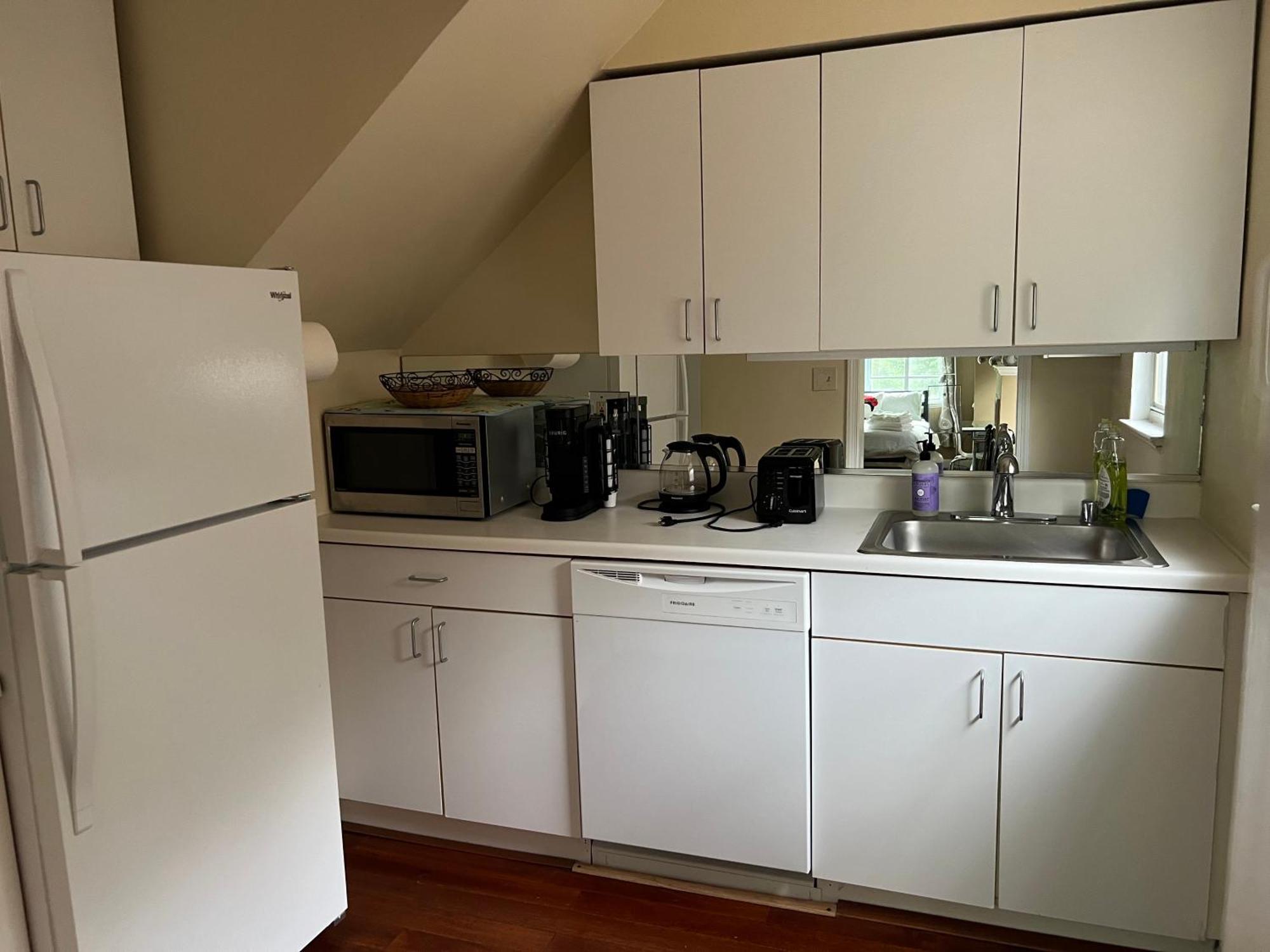 The Orange House Apartment Washington Luaran gambar